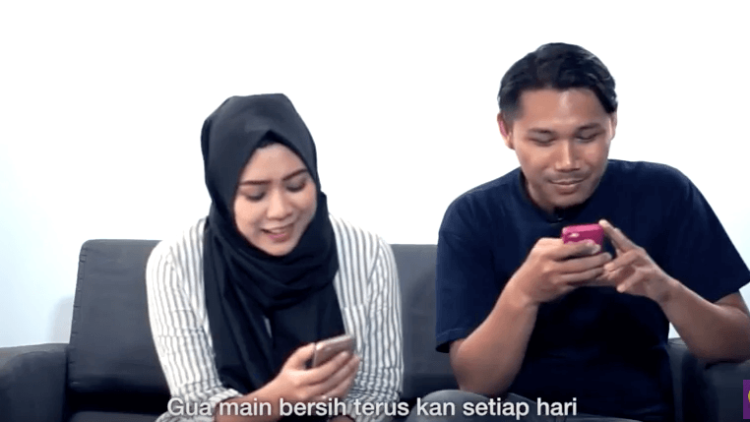 Swap Challenge! Tukeran HP Sama Pacar dan Lihat Seberapa 