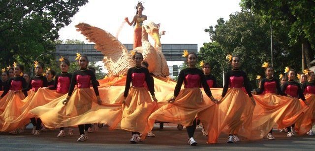 12 Tarian Tradisional Jawa Tengah yang Sangat Populer