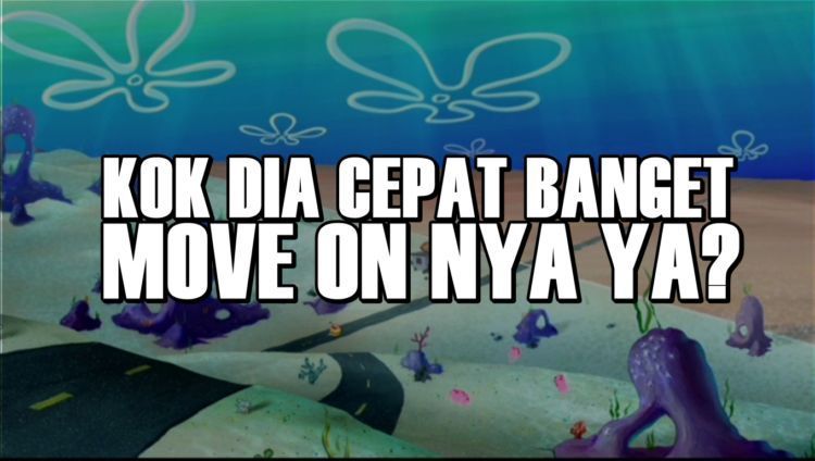 Iya ya, kok cepet banget ya?