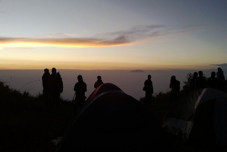 Per 1 Agustus, Gunung Gede-Pangrango Tertutup Bagi Pendaki 