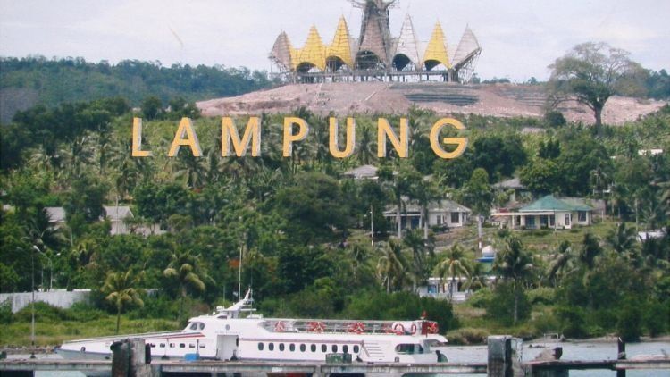 Tak Cuma Begal, Ini Loh 6 Spot di Lampung yang Membuat Liburanmu Semakin Ciamik