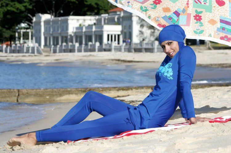 burkini!