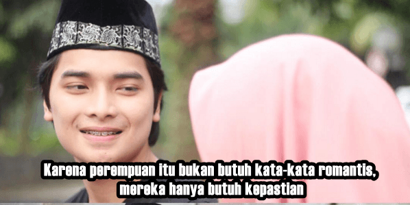 Perempuan itu...