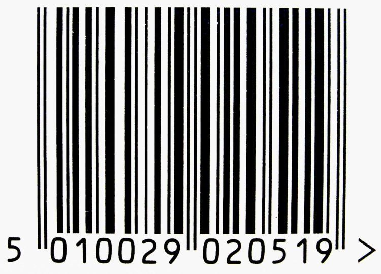 Emang ada barcode-nya, mas?