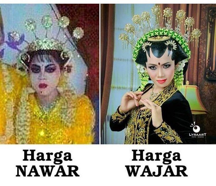 Make Up Artist Pengantin Kok Tarifnya Mahal Ya? Simak Dulu 11 Alasan Ini Untuk Tahu Kenapa