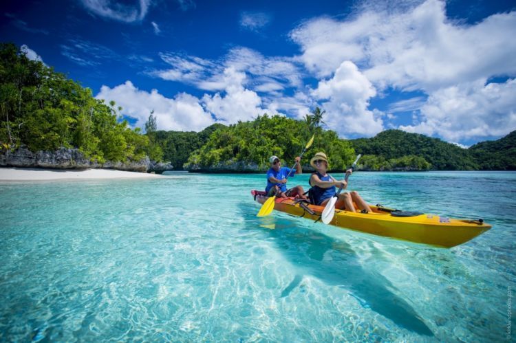 foto destinasi yang berpengaruh