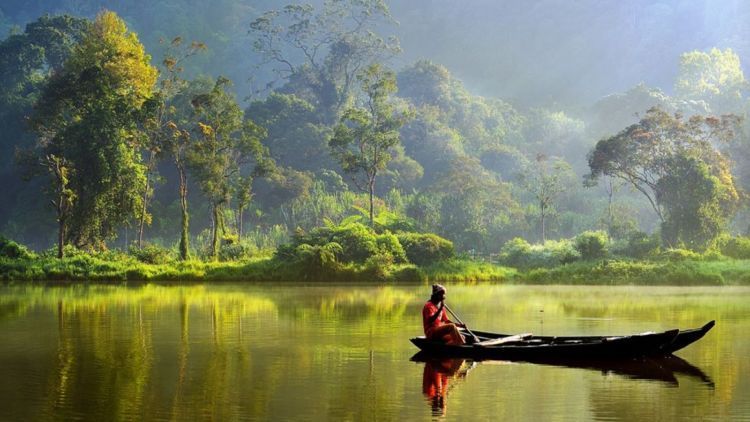 Terbelenggu di Tanah Kemerdekaan