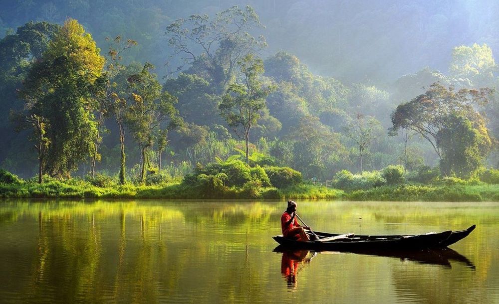 Terbelenggu di Tanah Kemerdekaan