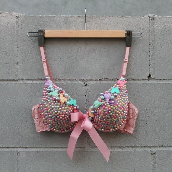 candy bra.