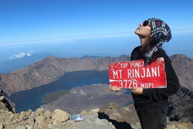 Tetep bisa tampil cantik kan?