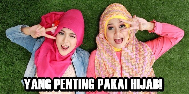 Saat Banyak yang Mem-bullymu Ketika Ingin Berhijab, 6 Jawaban Ini Bisa Jadi Penangkal Mujarab