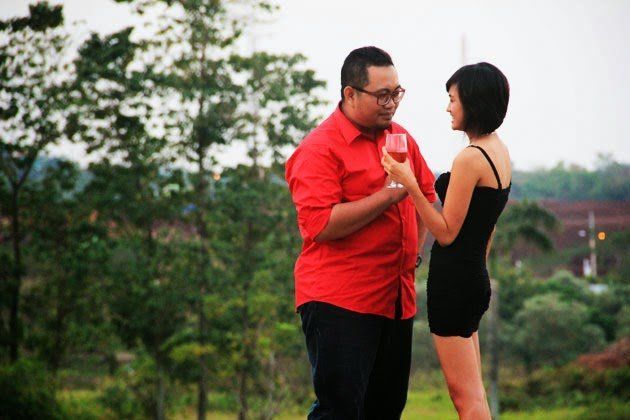 Pacar Gendut? Pasangan Idaman, Tuh!