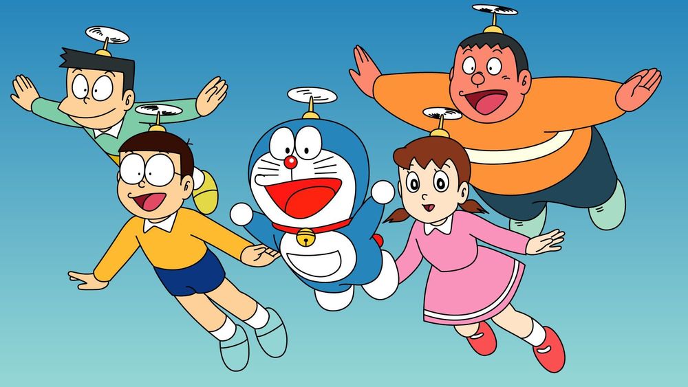 6 Alasan Kenapa Kamu Jatuh Cinta dengan Kartun Doraemon