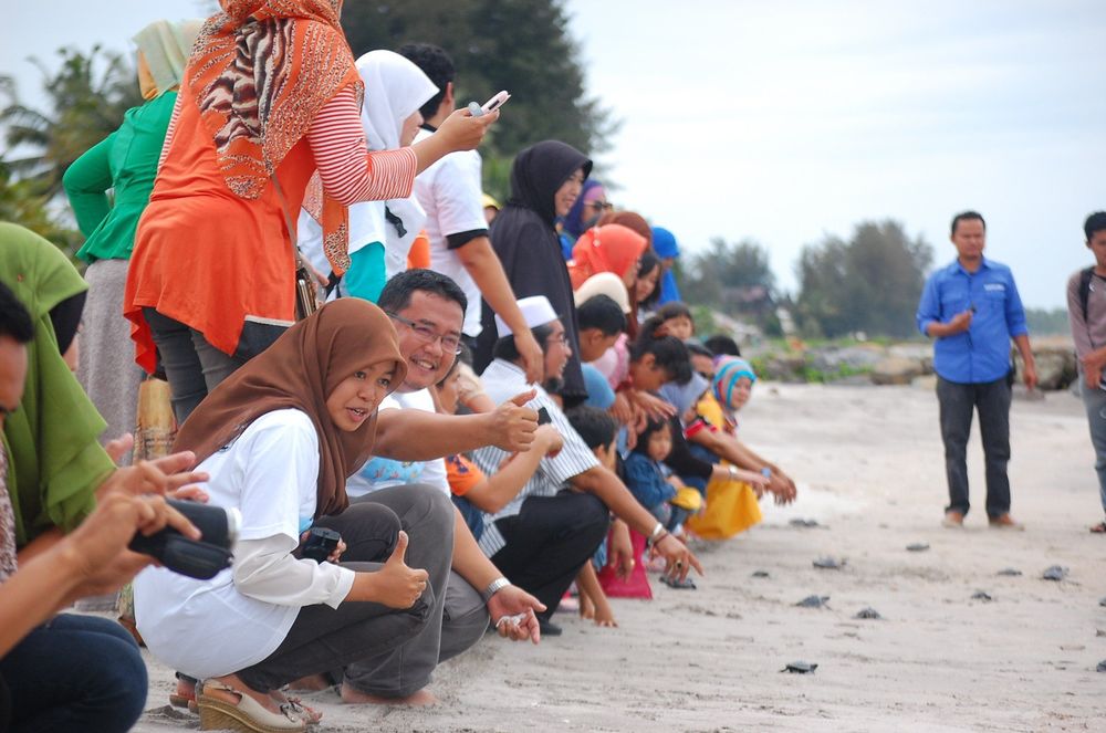 Pernah Jadi Volunteer atau Relawan? Beberapa Hal Ini Pasti Kamu Rasakan!