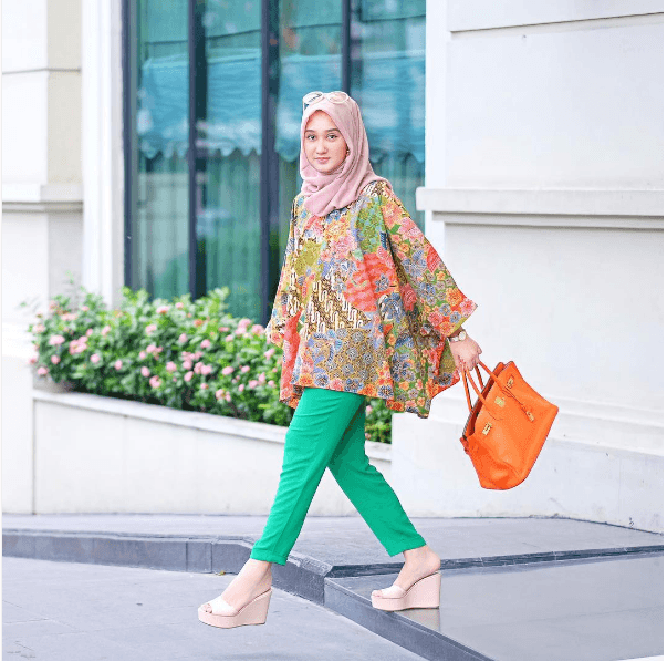 Gaya Para Hijabers yang Patut Kamu Contek Agar Tampil Lebih Fashionable