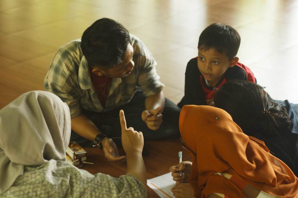 Sesibuk-Sibuknya Kamu, Sempatkan Jadi Volunteer Barang Sekali Seumur Hidupmu