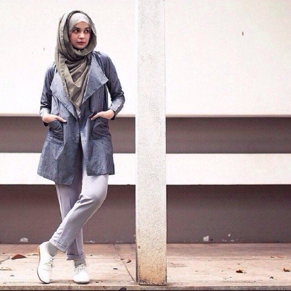 Gaya Para Hijabers yang Patut Kamu Contek Agar Tampil Lebih Fashionable