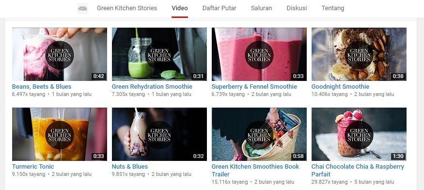 5 Akun Youtube Ini yang Bakal Buat Kamu Semangat Masak!