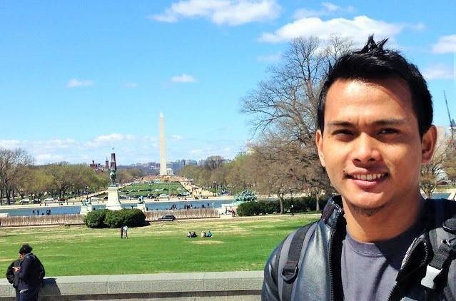 Yuk Kenalan Dengan Budi Waluyo, Inspiring Teacher Ganteng Khas Indonesia