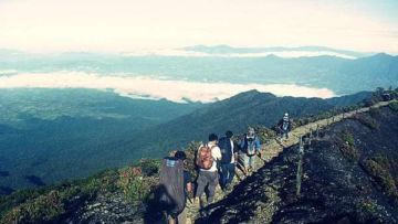 Per 1 Agustus, Gunung Gede-Pangrango Tertutup Bagi Pendaki. Nggak Bisa 17an di Sana Tahun Ini!