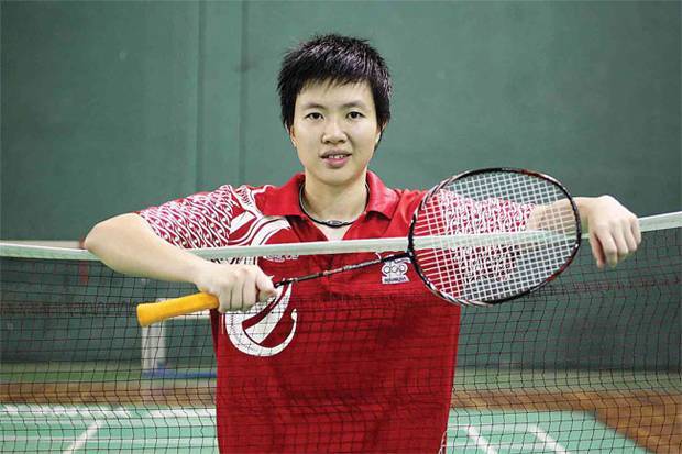 Liliyana Natsir (Butet)