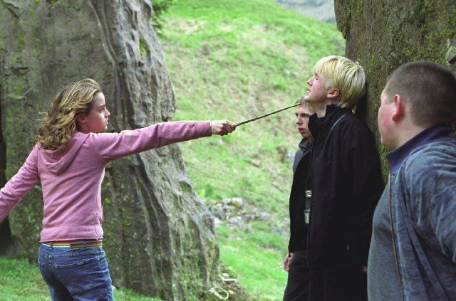 Hai Kamu Cewek-Cewek, Belajar Jadi Cewek Tangguh Lewat Karakter Wanita di Film Harry Potter Yuk!