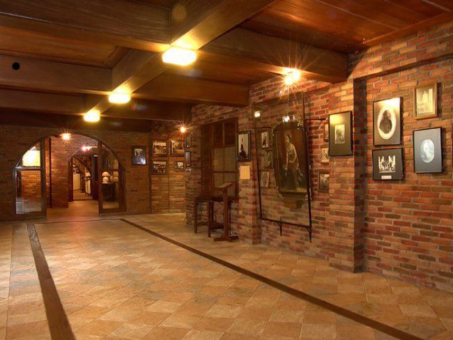 Salah satu lobby museum yang bisa kamu nikmati