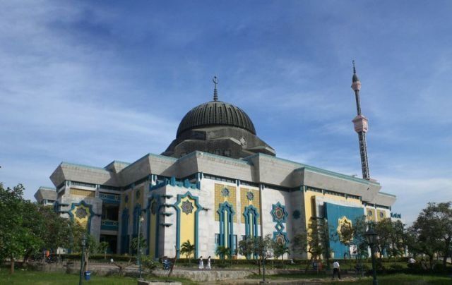 Jakarta Islamic Centre