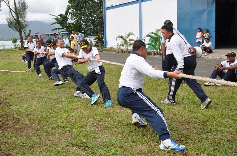 4 Dari 13 Perlombaan 17 Agustus-an Ternyata Menyimpan Sejarah yang Tragis