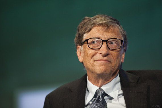 Bill Gates juga tergolong orang introvert yang sukses!