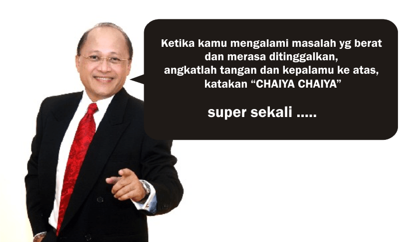 Sahabat Super, Inilah Alasan Kenapa Mulai Banyak Orang yang Malas Mendengarkan Nasehat Mario Teguh