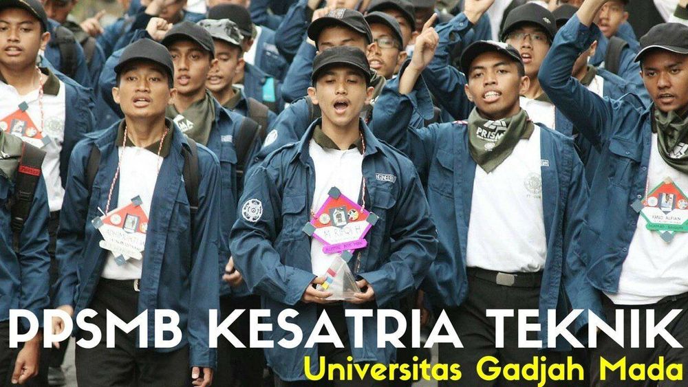 Hal-hal yang Pasti Dirasakan oleh Maba UGM 2016