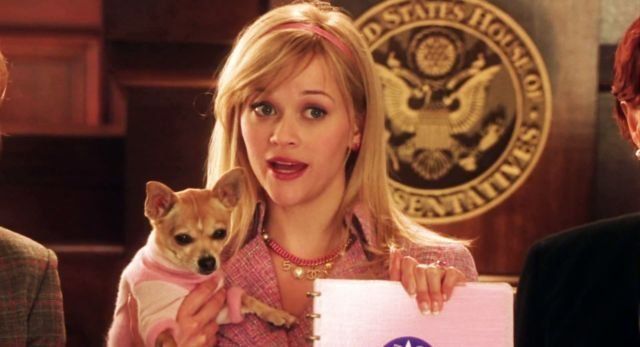 Legally Blonde