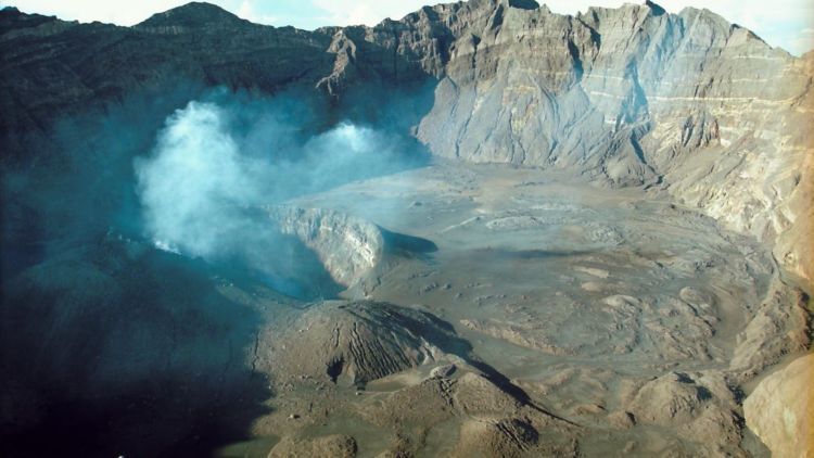 Keistimewaan Gunung Raung yang Harus Kamu Tahu