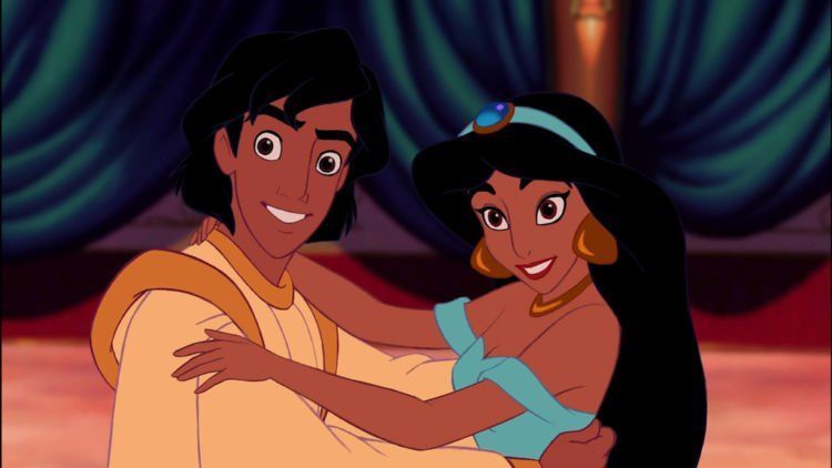 Jadikan Hari Istimewamu Bagai Kisah Aladdin dan Princess Jasmine