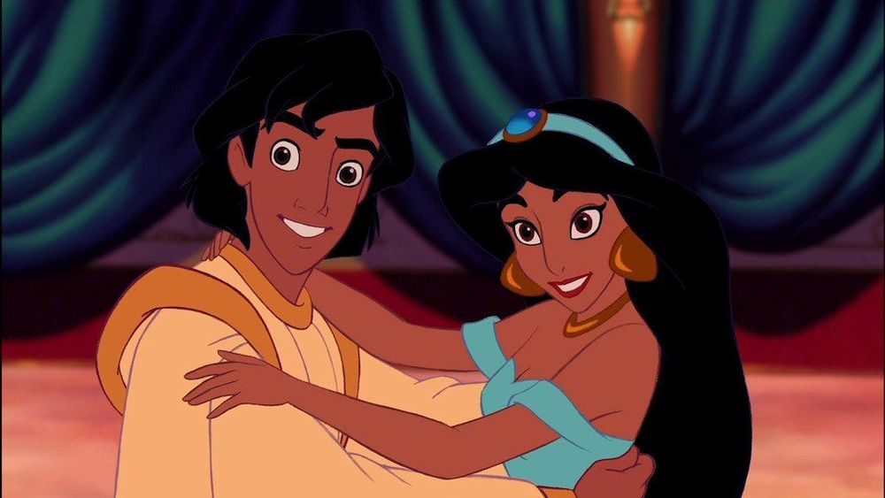 Jadikan Hari Istimewamu Bagai Kisah Aladdin dan Princess Jasmine