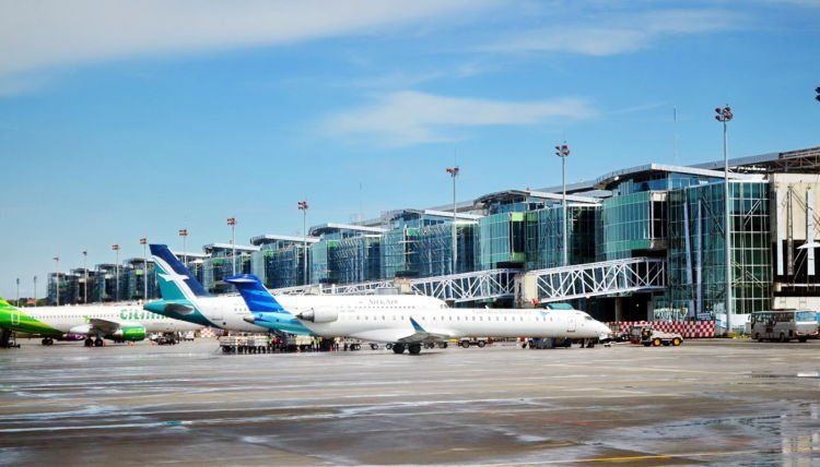 Bandara Internasional Lombok Sudah Mulai Beroperasi Kembali