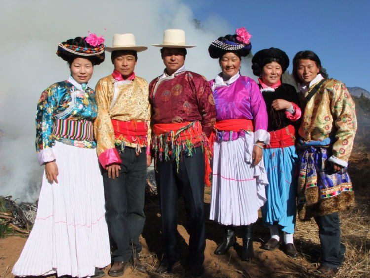 Mosuo Tribe.