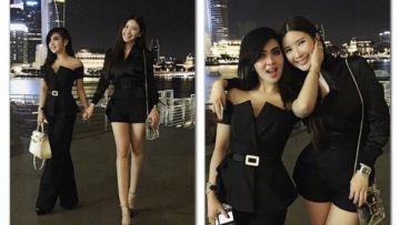 Jamie Chua, Sosialita Kelewat Kaya Bergaya Hidup Milyaran. Syahrini Aja Kalah Telak!