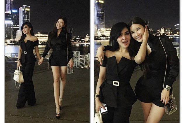 Jamie Chua, Sosialita Kelewat Kaya Bergaya Hidup Milyaran. Syahrini Aja Kalah Telak!