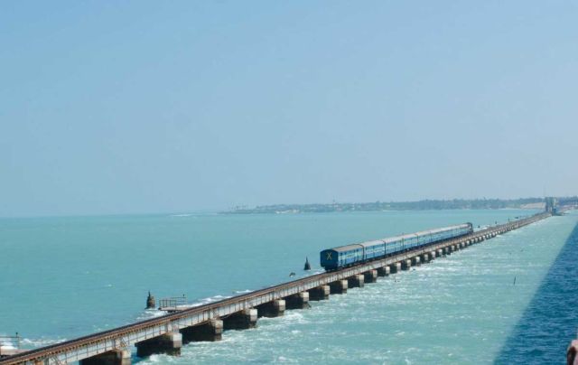 Chennai - Rameswaram