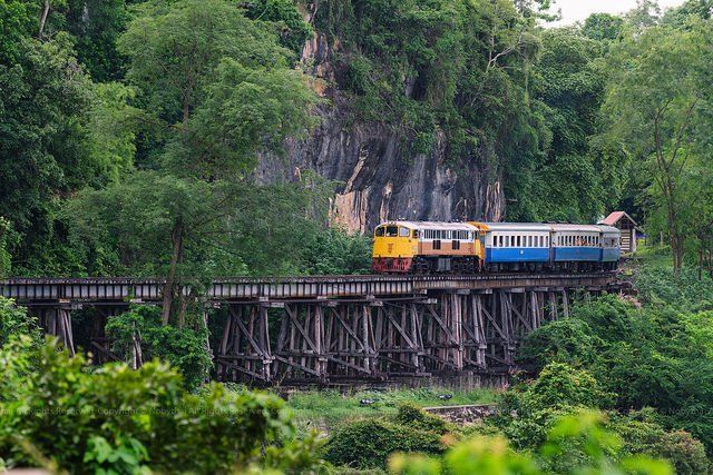 The Death Railway