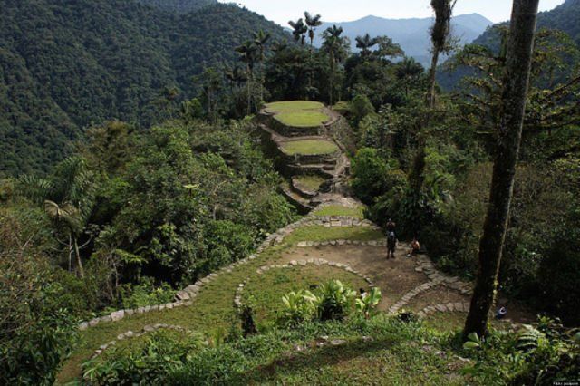 La Ciudad Perdida