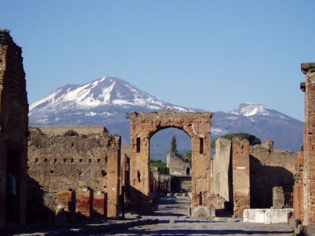 Pompeii City