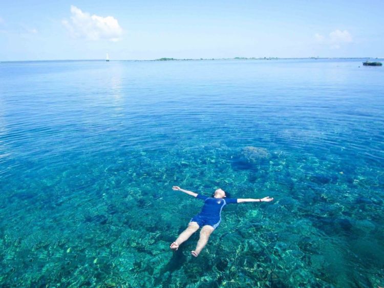 Laut Mati-nya Indonesia