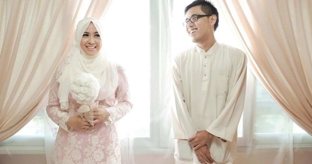 15 Inspirasi Gaun Pernikahan Syar i  Ini Bisa Dicontek 