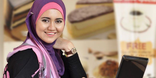 Kamu Hijabers Berpipi Chubby? Yuk Hindari Melakukan 5 Hal Ini!