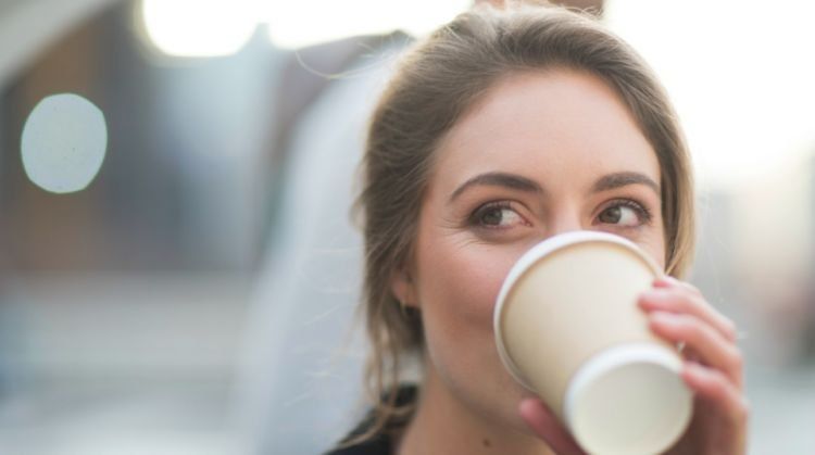 minum kopi