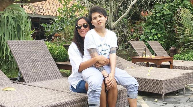 Evelyn Mengalami Keguguran, Aming Gundah Gulana di Instagram