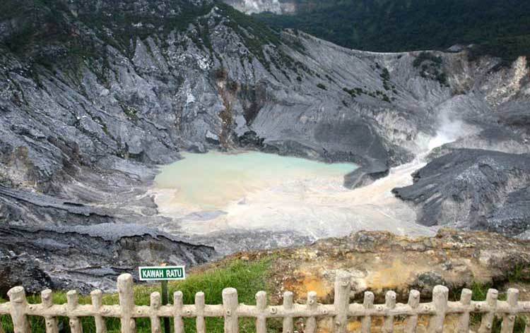 Tempat Wisata Yang Menarik Wisatawan di Lembang, Bandung